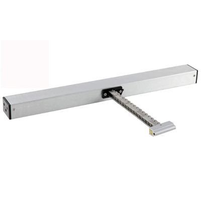Single chain window opener